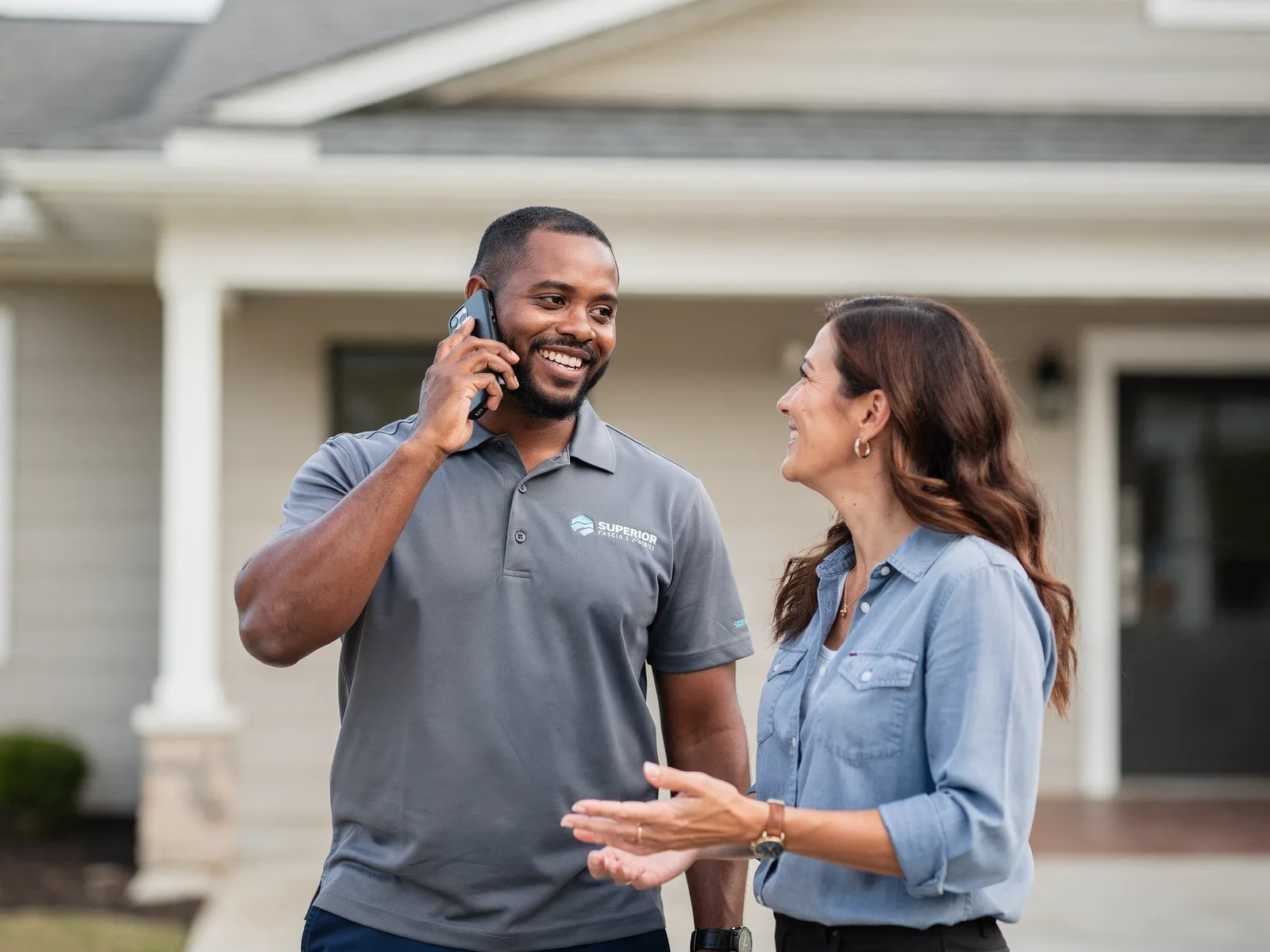 Fascia Repair Arlington Heights, IL FAQs